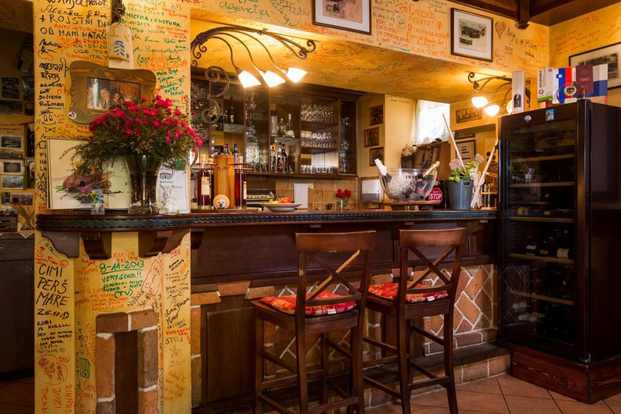 Rooms & Restaurant Ostarija Dolenjske Toplice Bagian luar foto