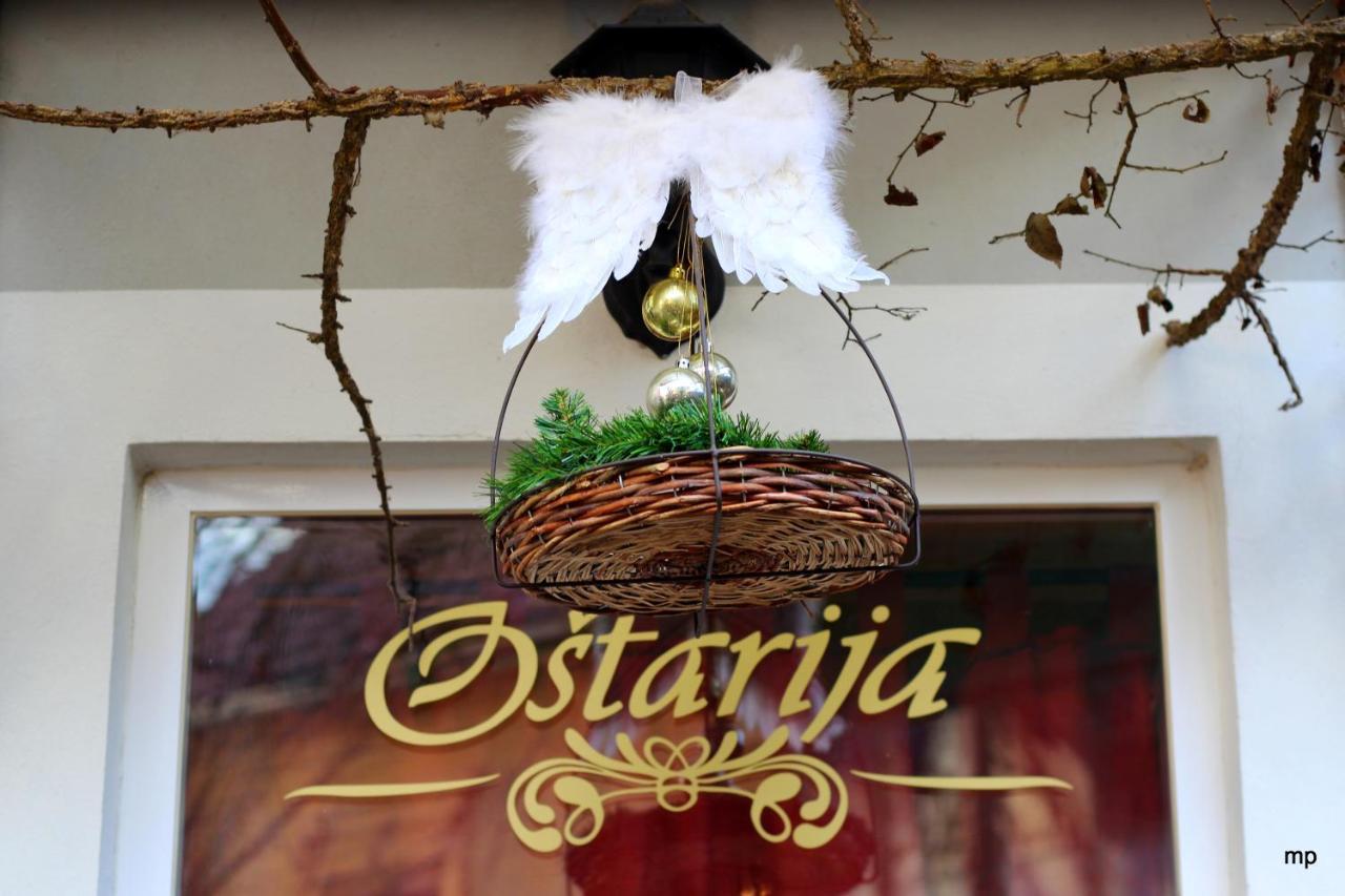 Rooms & Restaurant Ostarija Dolenjske Toplice Bagian luar foto