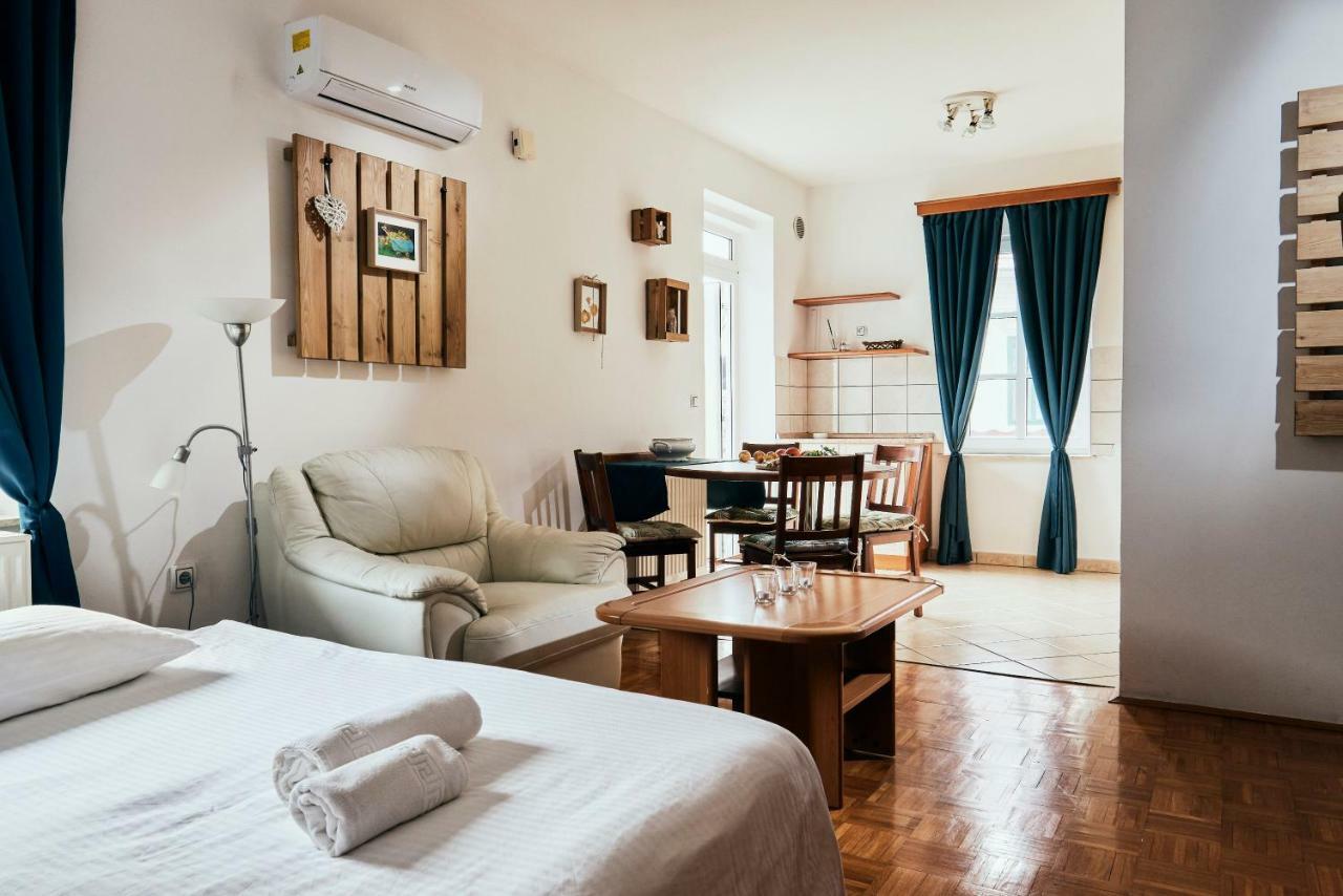 Rooms & Restaurant Ostarija Dolenjske Toplice Bagian luar foto